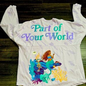 Disney Spirit Jersey